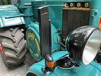 Lanz bulldog 9506 oldtimer tractor - afbeelding 7 van  32
