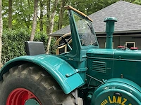 Lanz bulldog 9506 oldtimer tractor - afbeelding 10 van  32