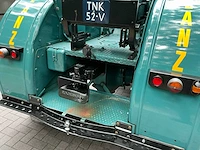 Lanz bulldog 9506 oldtimer tractor - afbeelding 11 van  32