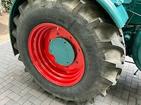Lanz bulldog 9506 oldtimer tractor - afbeelding 13 van  32