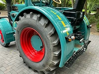 Lanz bulldog 9506 oldtimer tractor - afbeelding 14 van  32