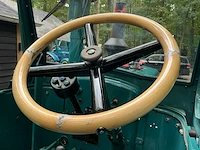 Lanz bulldog 9506 oldtimer tractor - afbeelding 18 van  32