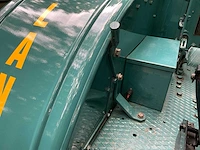 Lanz bulldog 9506 oldtimer tractor - afbeelding 20 van  32