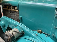 Lanz bulldog 9506 oldtimer tractor - afbeelding 21 van  32
