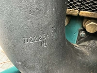 Lanz bulldog 9506 oldtimer tractor - afbeelding 24 van  32