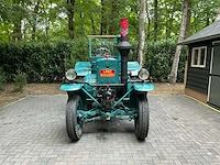 Lanz bulldog 9506 oldtimer tractor - afbeelding 23 van  32