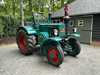 Lanz bulldog 9506 oldtimer tractor - afbeelding 27 van  32
