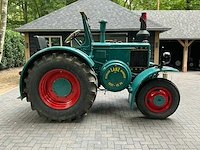 Lanz bulldog 9506 oldtimer tractor - afbeelding 28 van  32