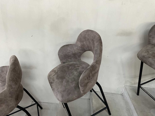 Lanz eetkamerstoel (6x) - afbeelding 6 van  22