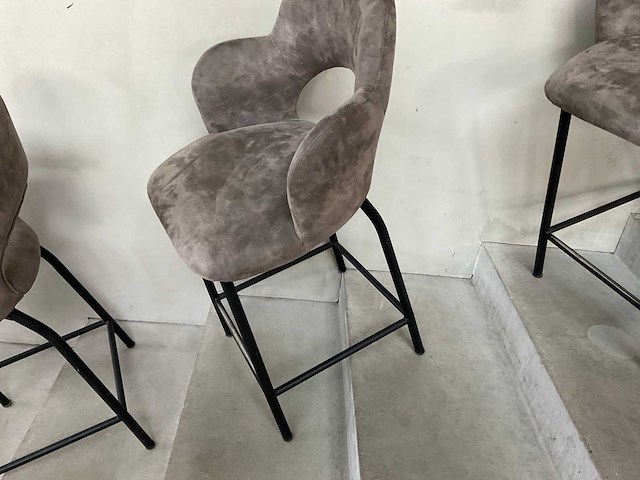 Lanz eetkamerstoel (6x) - afbeelding 7 van  22