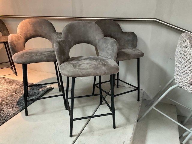 Lanz eetkamerstoel (6x) - afbeelding 9 van  22