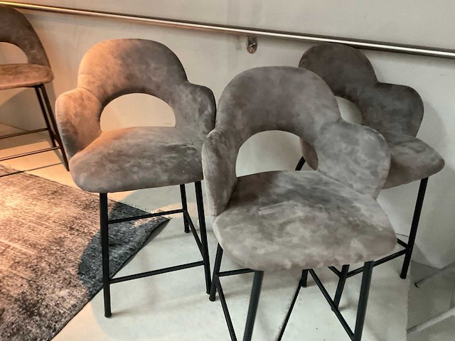 Lanz eetkamerstoel (6x) - afbeelding 11 van  22