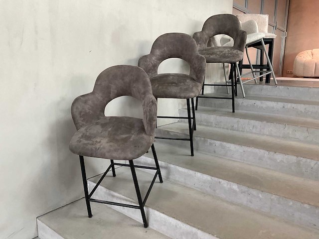 Lanz eetkamerstoel (6x) - afbeelding 1 van  22