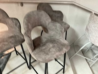 Lanz eetkamerstoel (6x) - afbeelding 14 van  22