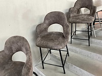 Lanz eetkamerstoel (6x) - afbeelding 19 van  22