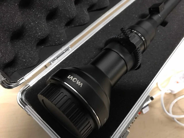 Laowa probe lens - afbeelding 2 van  9