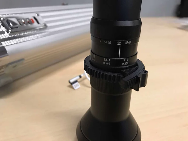 Laowa probe lens - afbeelding 5 van  9
