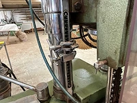 Lapec kettingfreesmachine - afbeelding 4 van  13