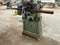 Lapec kettingfreesmachine - afbeelding 5 van  13