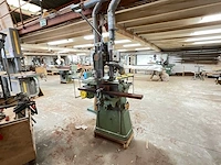 Lapec kettingfreesmachine - afbeelding 1 van  13