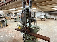 Lapec kettingfreesmachine - afbeelding 9 van  13