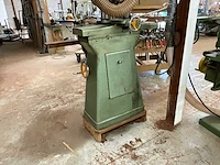 Lapec kettingfreesmachine - afbeelding 13 van  13