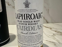 Laphroaig cairdeas ileach edition – 700ml – limited islay single malt scotch whisky, laphroaig - afbeelding 2 van  5