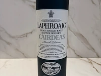 Laphroaig cairdeas ileach edition – 700ml – limited islay single malt scotch whisky, laphroaig - afbeelding 3 van  5