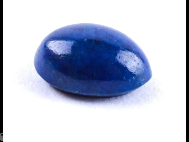 Lapis lazuli - afbeelding 3 van  4