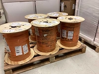 Lapp - ölflex - classic 110 / 2x1,5 - stuurstroomkabel rol a 500 mtr (5x) - afbeelding 1 van  4