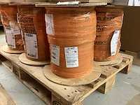 Lapp - ölflex - classic 110 / 2x1,5 - stuurstroomkabel rol a 500 mtr (6x) - afbeelding 1 van  4