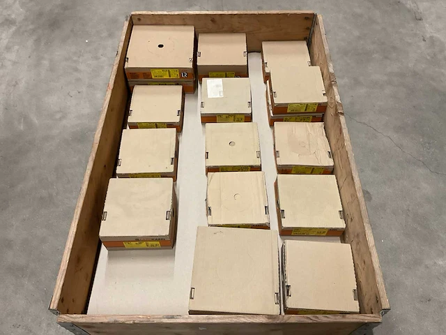 Lapp kabel partij installatiedraad, 16x doos á 100m - afbeelding 1 van  15