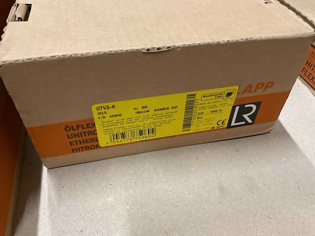 Lapp kabel partij installatiedraad, 16x doos á 100m - afbeelding 12 van  15