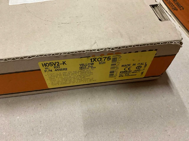 Lapp kabel partij installatiedraad, 16x doos á 100m - afbeelding 13 van  15