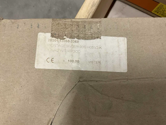 Lapp kabel partij installatiedraad, 16x doos - afbeelding 12 van  17