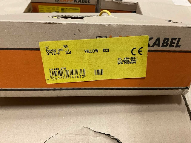 Lapp kabel partij installatiedraad, 16x doos - afbeelding 14 van  17