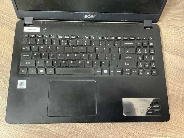 Laptop - acer - aspire a315-56 - afbeelding 2 van  7