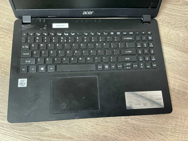 Laptop - acer - aspire a315-56 - afbeelding 2 van  7