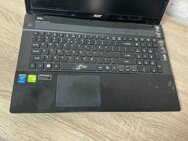 Laptop - acer - aspire v3-772g - afbeelding 2 van  8
