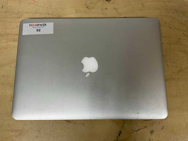 Laptop - apple - a1466 i5-5250u - afbeelding 3 van  3