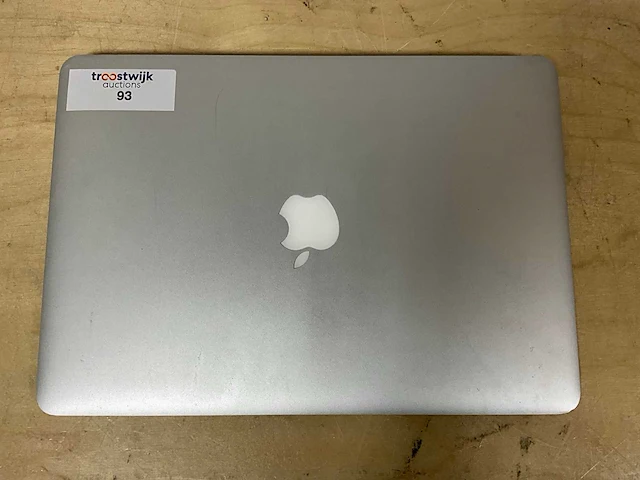 Laptop - apple - a1466 i5-5250u - afbeelding 3 van  3