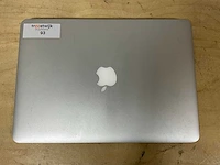 Laptop - apple - a1466 i5-5250u - afbeelding 3 van  3