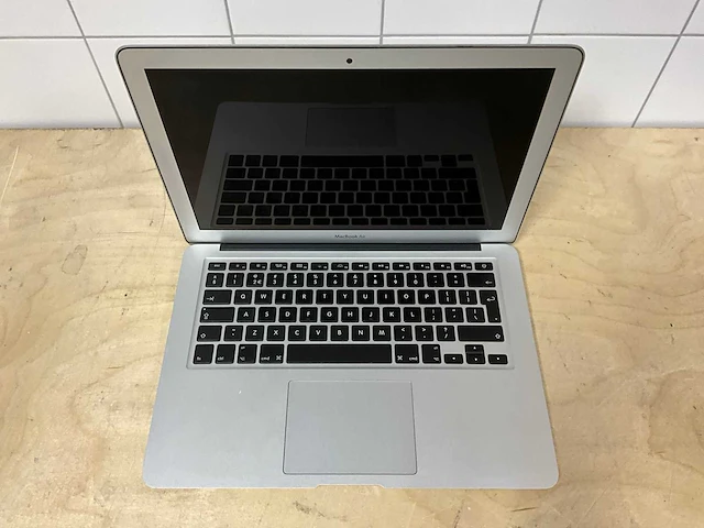 Laptop - apple - a1466 - afbeelding 2 van  3