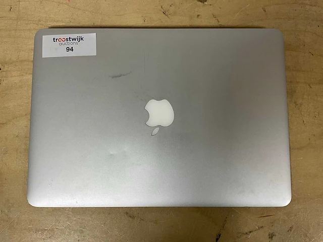 Laptop - apple - a1466 - afbeelding 3 van  3