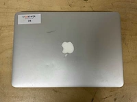 Laptop - apple - a1466 - afbeelding 3 van  3