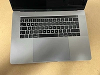 Laptop - apple - a1707 - i7-7820hq - afbeelding 1 van  5