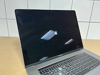 Laptop - apple - a1707 - i7-7820hq - afbeelding 2 van  5