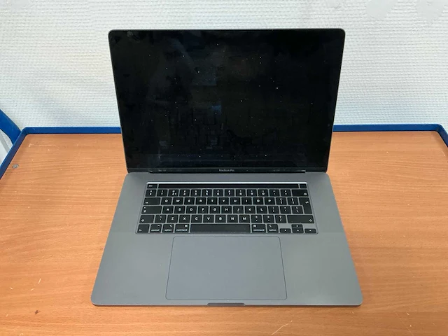 Laptop - apple - a2141 - i7-9750h - afbeelding 1 van  3