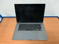 Laptop - apple - a2141 - i7-9750h - afbeelding 1 van  3