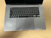 Laptop - apple - a2141 - i7-9750h - afbeelding 2 van  5